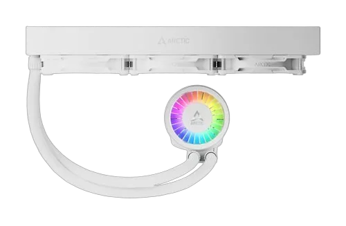 ARCTIC Liquid Freezer III Pro 360 A-RGB - 360mm - Blanc