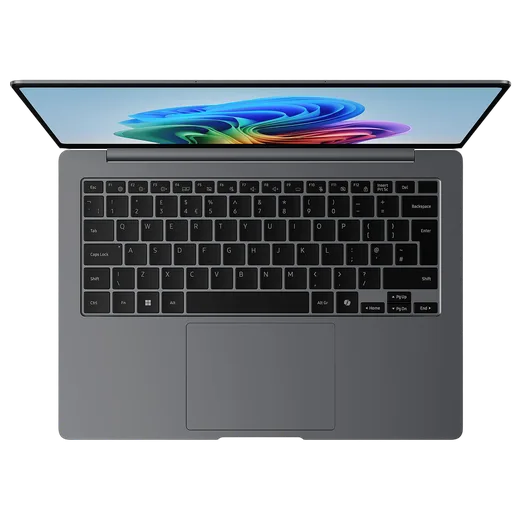 Samsung Galaxy Book5 Pro - 14" AMOLED Tactile 120Hz 2.8K Core Ultra 5 16Go 512Go W11P