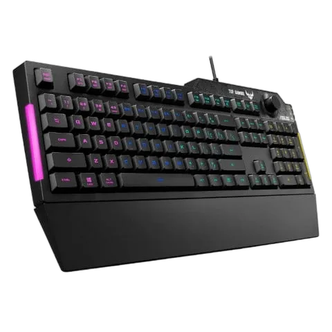 Asus TUF K1 + TUF Gaming M3 Gen II