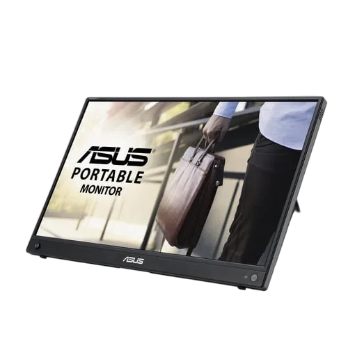Asus ZenScreen Go MB16AWP - 15.6" FHD 60Hz IPS 5ms WIFI avec batterie