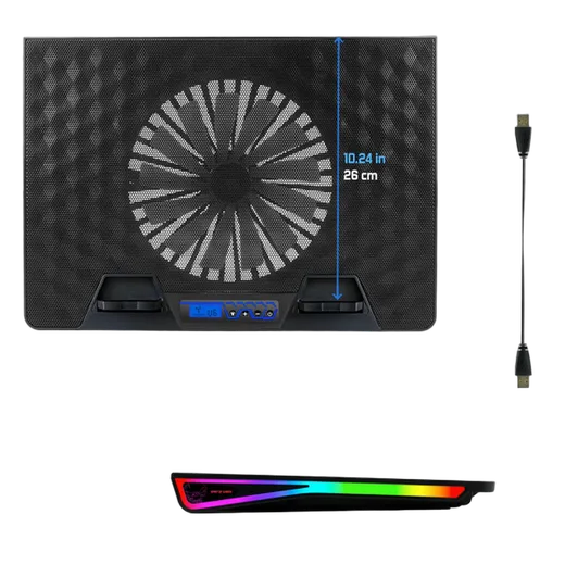 Spirit Of Gamer Refroidisseur AirBlade 800 RGB 17" - SOG-VE800RGB