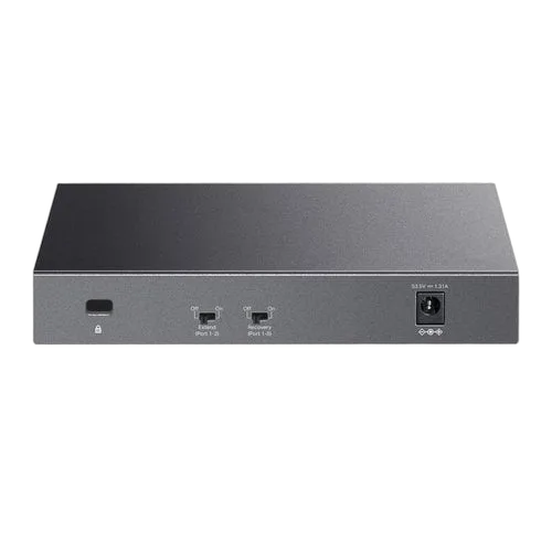TP-Link LS108GP 8 ports - 10/100/1000 - PoE