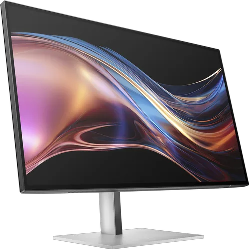HP 727pu - 27" QHD 120Hz IPS USB-C Thunderbolt 4 — vue 3