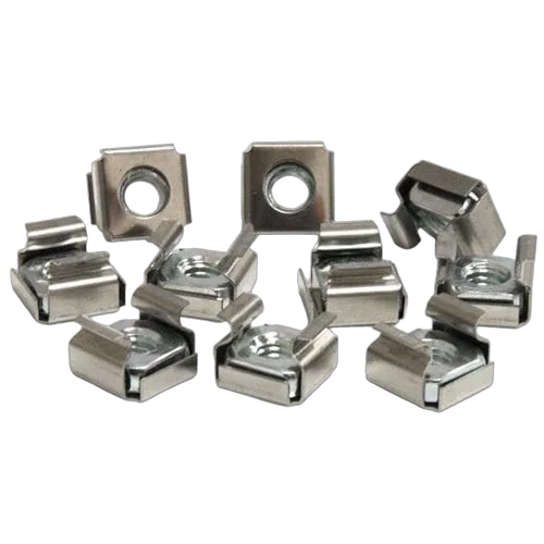 StarTech 50 Pkg M6 Cage Nuts