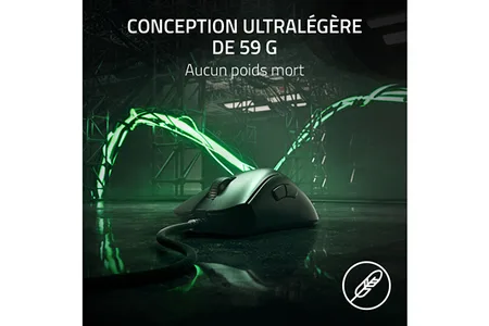 Razer DeathAdder V3-Seconde Vie