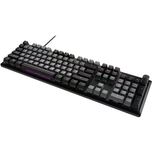 Corsair K70 Core - Mécanique - Filaire - RGB - Gris