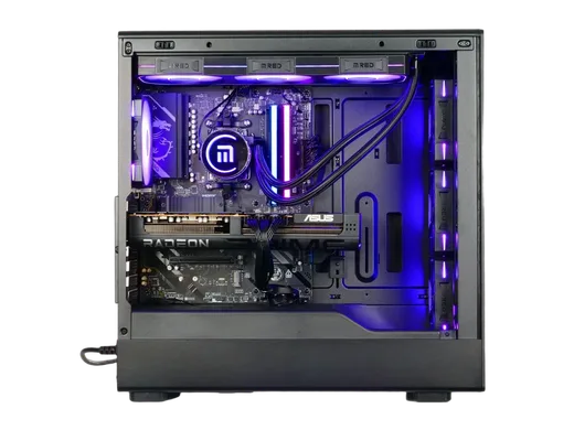 EXPERT - R7 7800X3D/9070XT/32Go/1To