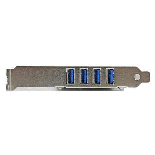StarTech PCI-Express 1x vers 4 ports USB 3.0 SuperSpeed