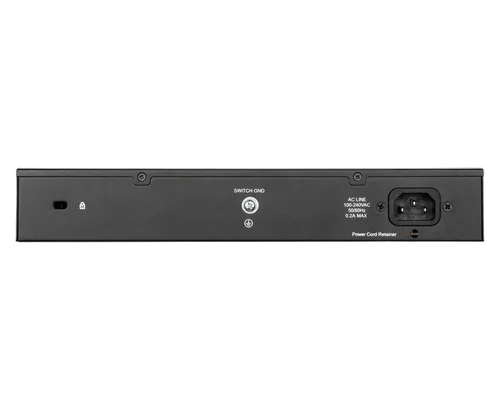 D-Link 24 Ports Gigabit dont 12 PoE+ - DGS-1100-24PV2/E