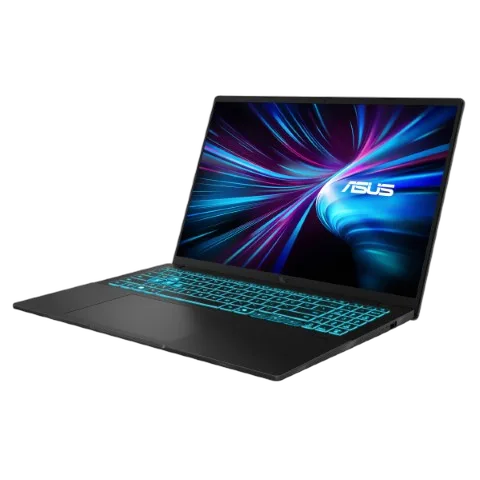 Asus Vivobook V16 V3607VJ-DICTK184W - 16" FHD+ 144Hz Core 5 210H RTX 3050 16Go 512Go W11