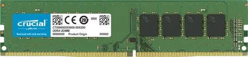 Crucial 16Go (1x16Go) DDR4 3200MHz — vue 1