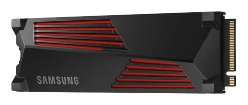 Samsung 990 PRO Dissipateur 2To M.2 — vue 4