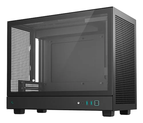 Deepcool CH160 Plus Noir - mT/Sans Alim/mATX
