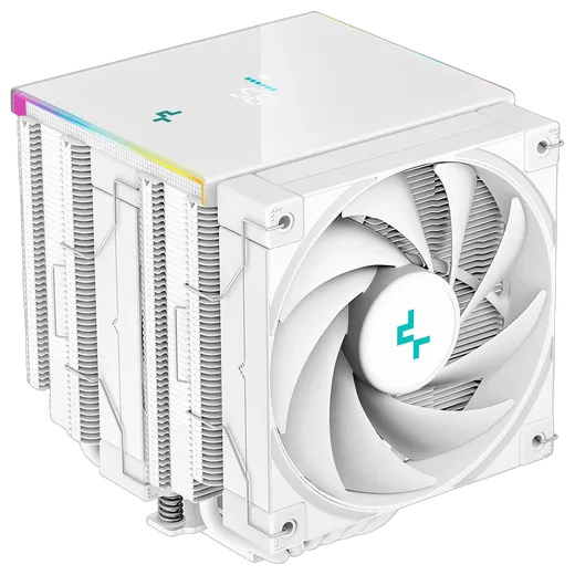Deepcool AK620 DIGITAL - Blanc
