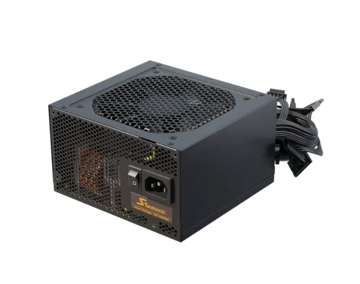 Seasonic ATX 650W - 80+ Gold - Core GC-650 Noir