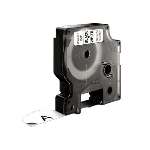 Dymo D1 - TAPE DYMO 12MMX7M