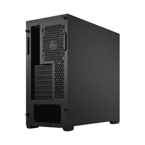 Fractal Design Pop Air Black Solid - MT/SansAlim/ATX