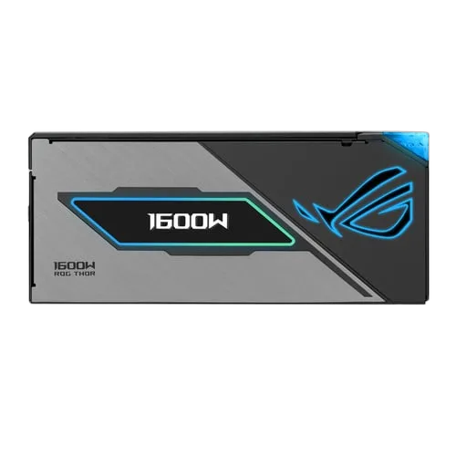 Asus ATX 1600W - 80+ Titanium - ROG THOR 1600T3 Gaming