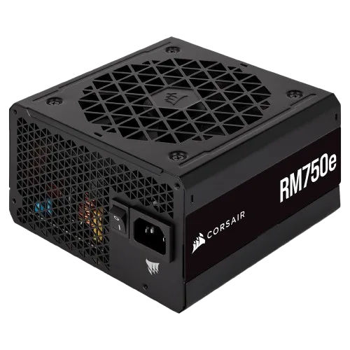 Corsair ATX 750W - RM750e Gold - FMod./ATX 3.1 / PCIE5.1