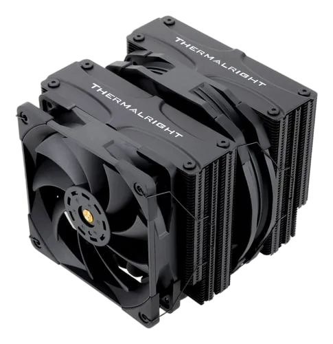 Thermalright Frost Commander 140 - Noir