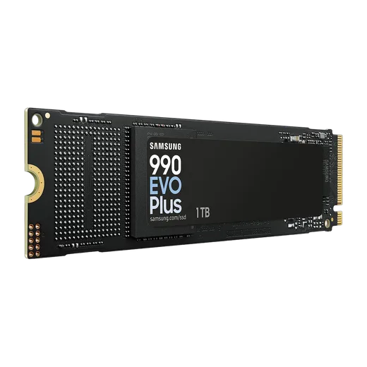 1To NVMe Gen4 M.2 - 990 EVO Plus