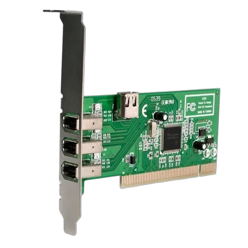 StarTech PCI vers 4 Ports FireWire 400