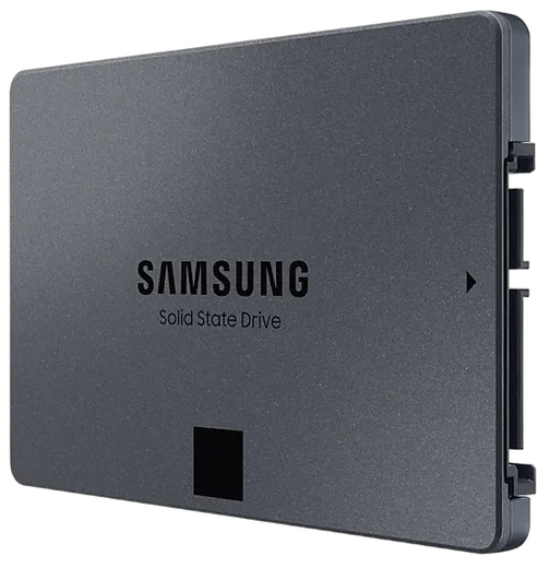 Samsung 870 QVO 1To SATA — vue 3