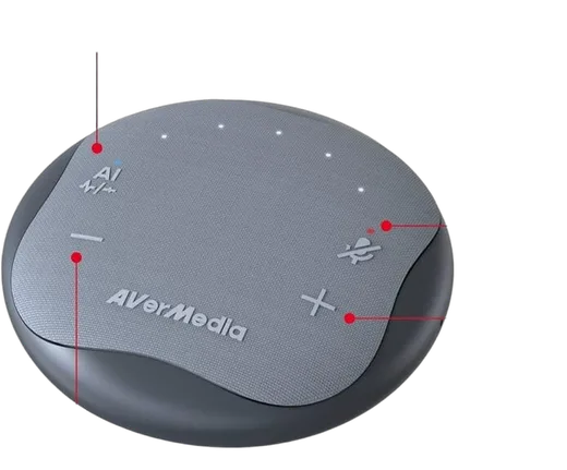 Avermedia Smart Speakerphone AS315