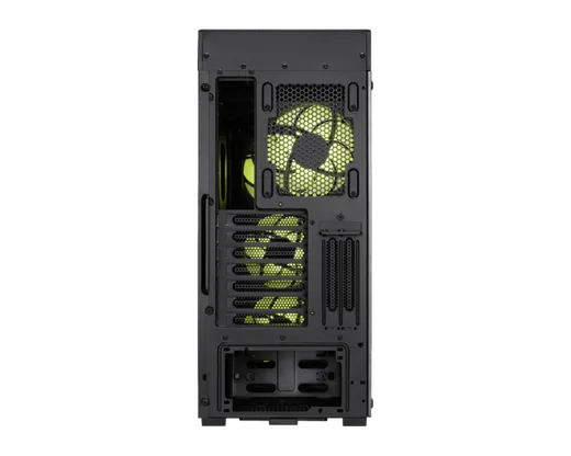 MSI MAG FORGE 210R AIRFLOW Noir - MT/Sans Alim/ATX