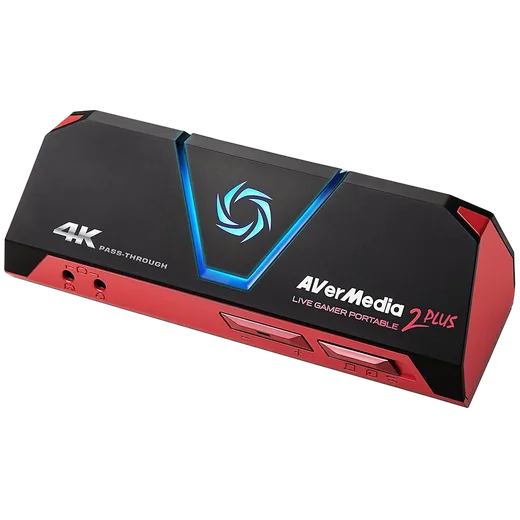 Avermedia Live Gamer Portable 2 Plus GC513