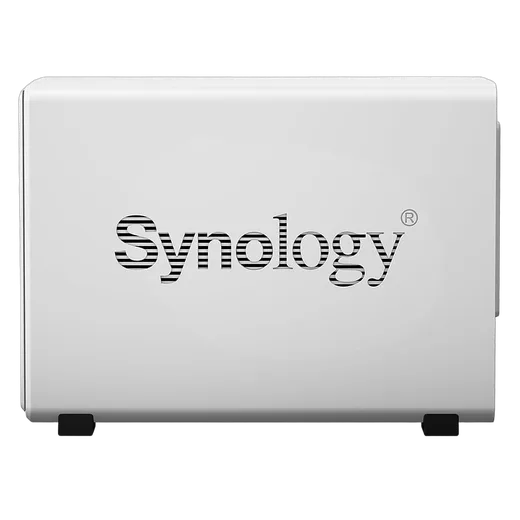 Synology DS220J + 2x4To WD RED