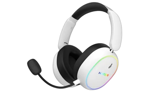 Hator Phoenix 2 - Sans-Fil - RGB - Blanc — vue 1