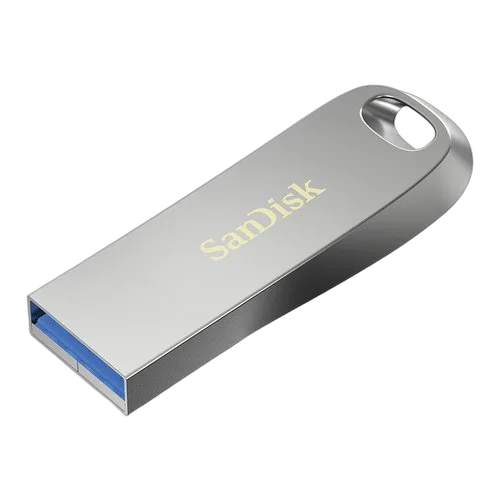 Sandisk Ultra Luxe USB 3.1 Flash Dr 150 MBs 32GB — vue 3