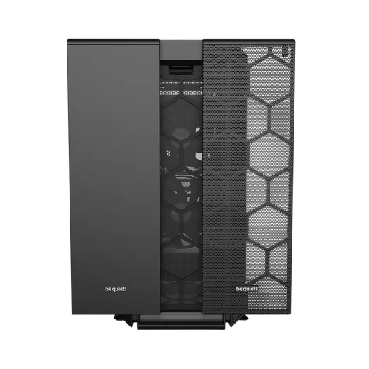 be quiet! Silent Base 802 Black BG039 - MT/ATX