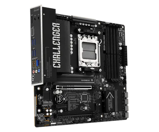 ASRock B850M CHALLENGER
