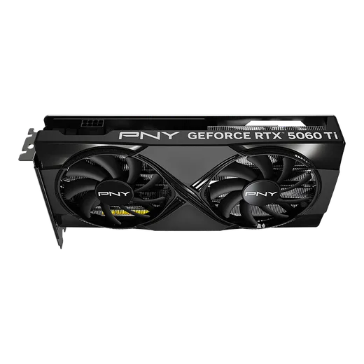 PNY Nvidia GeForce RTX 5060 Ti 8G OC — vue 5