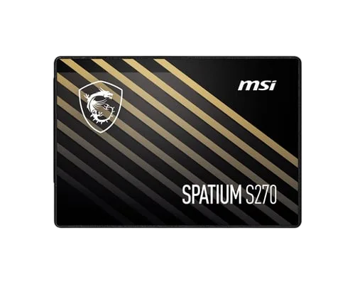 MSI SPATIUM S270 240GB 2.5" SATA III