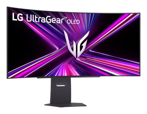 LG UltraGear - 44.5" CURVE OLED WQHD 240Hz 0,03ms G-Sync FreeSync Premium Pro