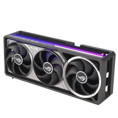 Asus ROG Astral GeForce RTX 5090 32GB GDDR7 — vue 4