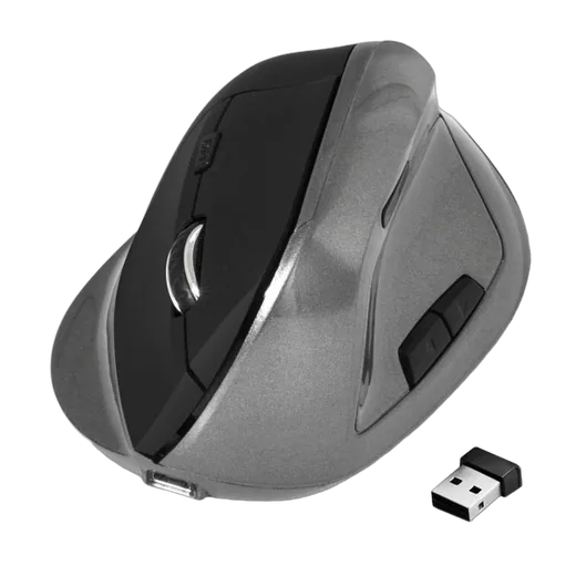 Advance Vertical Plus - Sans-Fil - Noir
