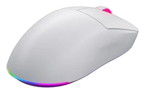 Hator Quasar 3 Ultra - Sans-Fil - RGB - Blanc