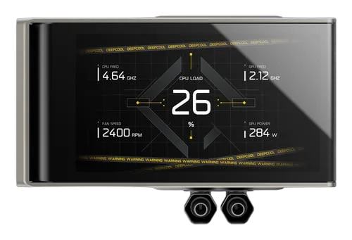 Deepcool LT360 VISION ARGB - 360mm - Noir