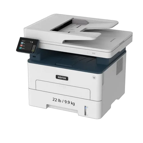 Xerox B235 MONO MULTIFUNCTION PRINTER (B235V_DNI) — vue 7