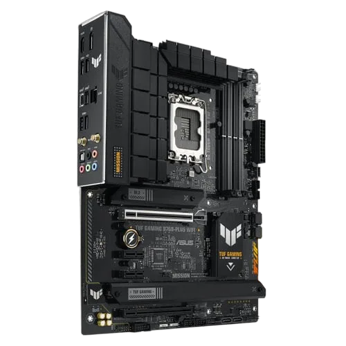 Asus TUF GAMING B760-PLUS WIFI - LGA1700/DDR5/ATX-Seconde Vie