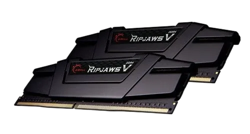 G.Skill RAMDDR4 3600 32GB G.Skill Ripjaws V Kit (2x16GB)