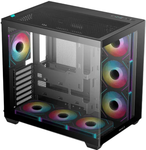 CG530 7F Noir - MT/Sans Alim/ATX