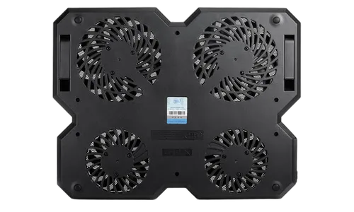 Deepcool Multi Core X6 - Support ventilé pour PC Portable, vue 3