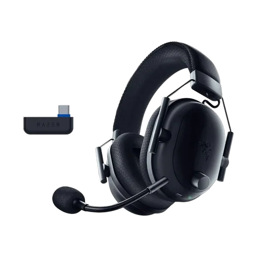 Razer BlackShark V2 Pro PlayStation - Sans-fil - Noir