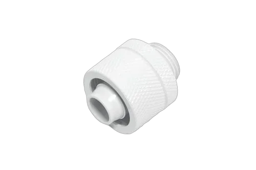 Alphacool Eiszapfen Fitting - 16/10mm - G1/4 - Pack de 6 - Blanc
