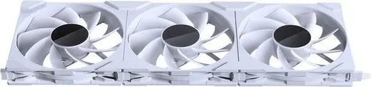 Phanteks M25 Gen2 PWM Blanc Reverse Blade (3x140mm) D-RGB